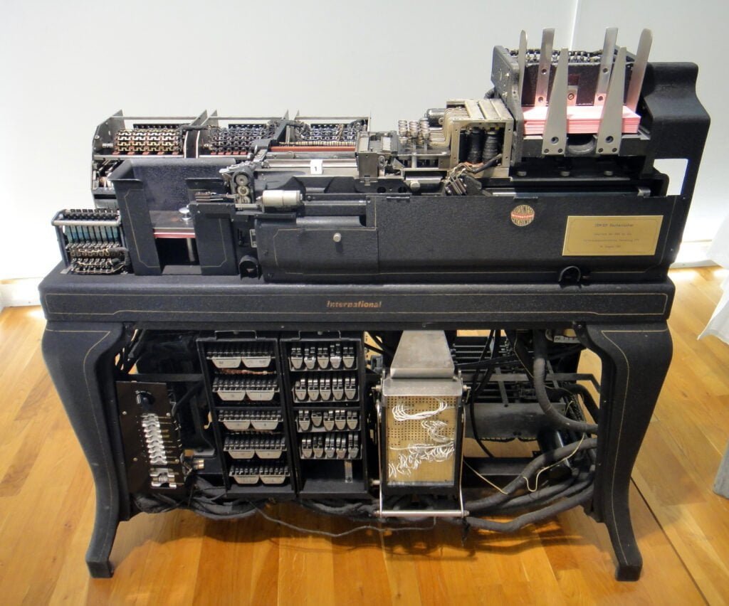 Histoire de l'informatique : IBM 601