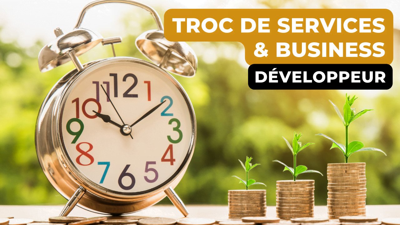 Je fais des sites « gratuitement »