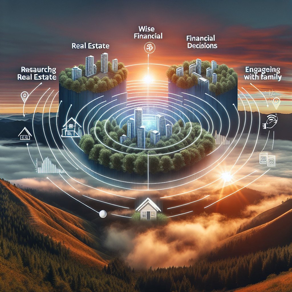 Les 5 Étapes Clés pour Réussir en Immobilier en 2024: Découvrez le Programme Siving Family