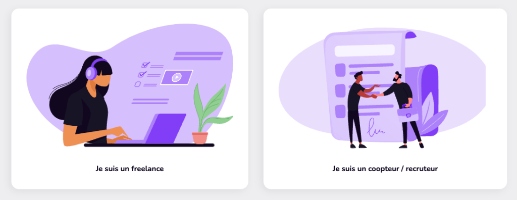 Opportunités pour tous - https://coopt.io