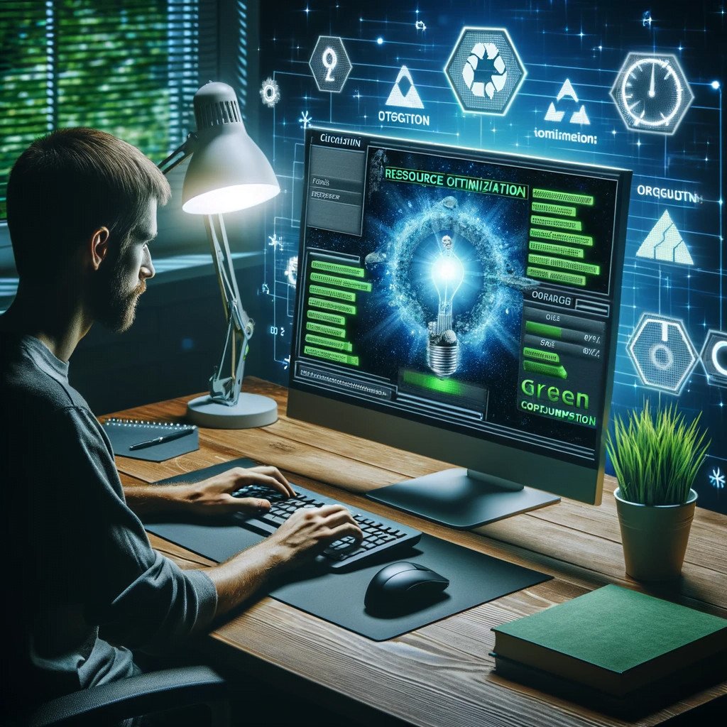 Coder vert: pour une programmation écolo!