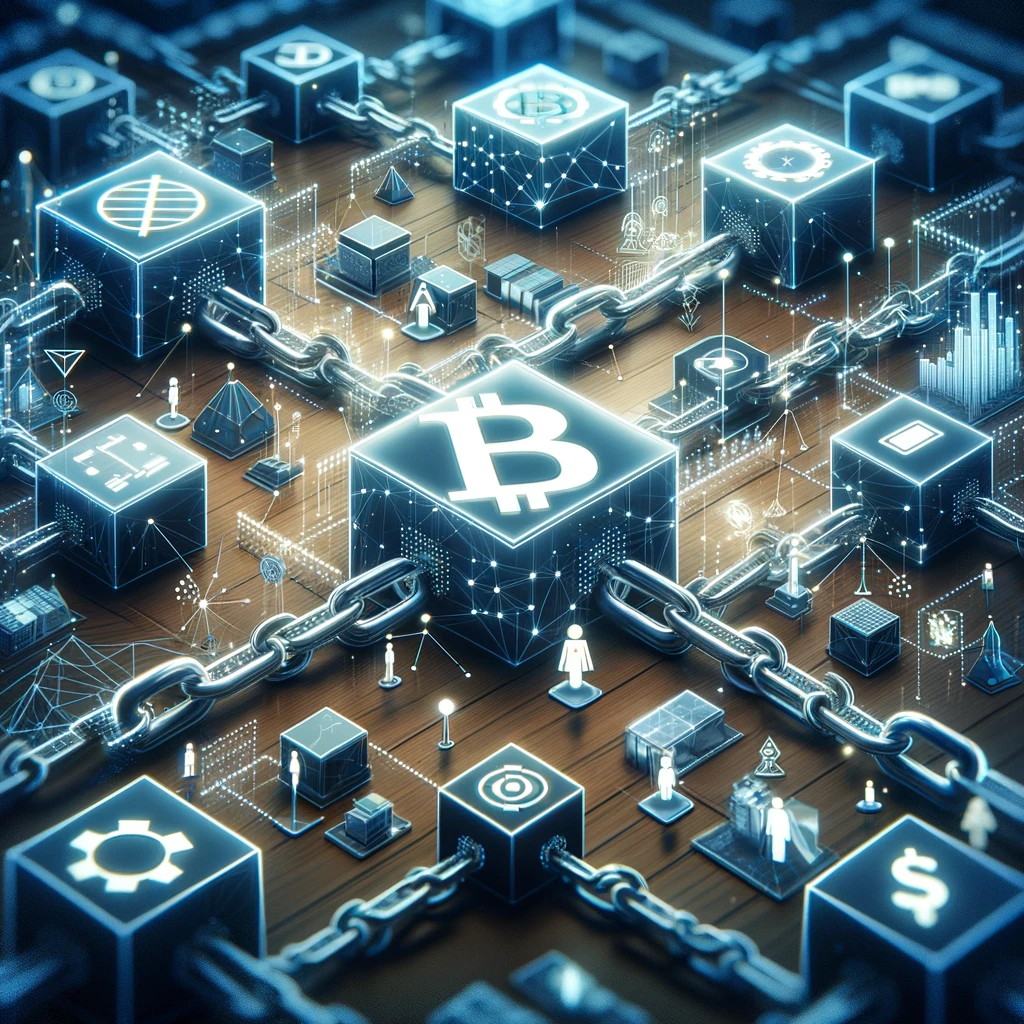 Changements technologiques : Blockchain