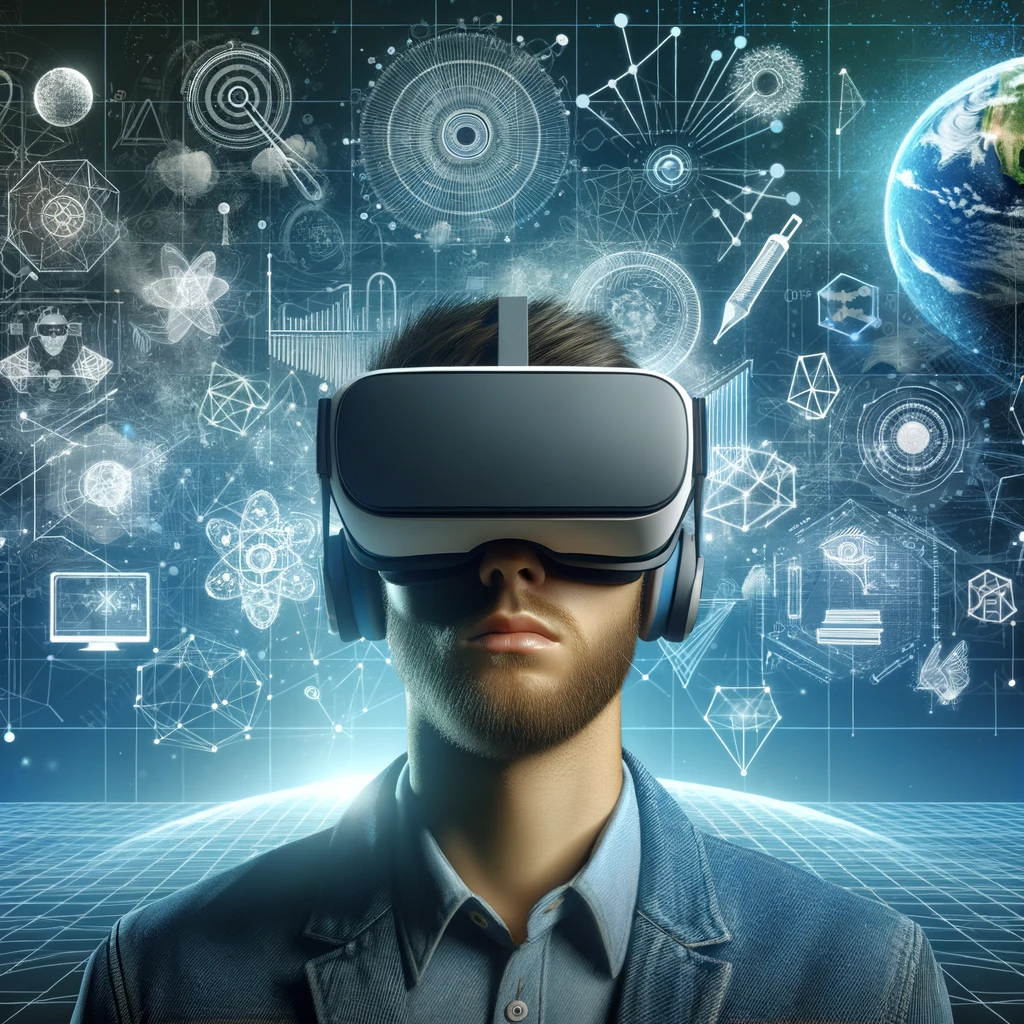 Changements technologiques : Réalité virtuelle et augmentée