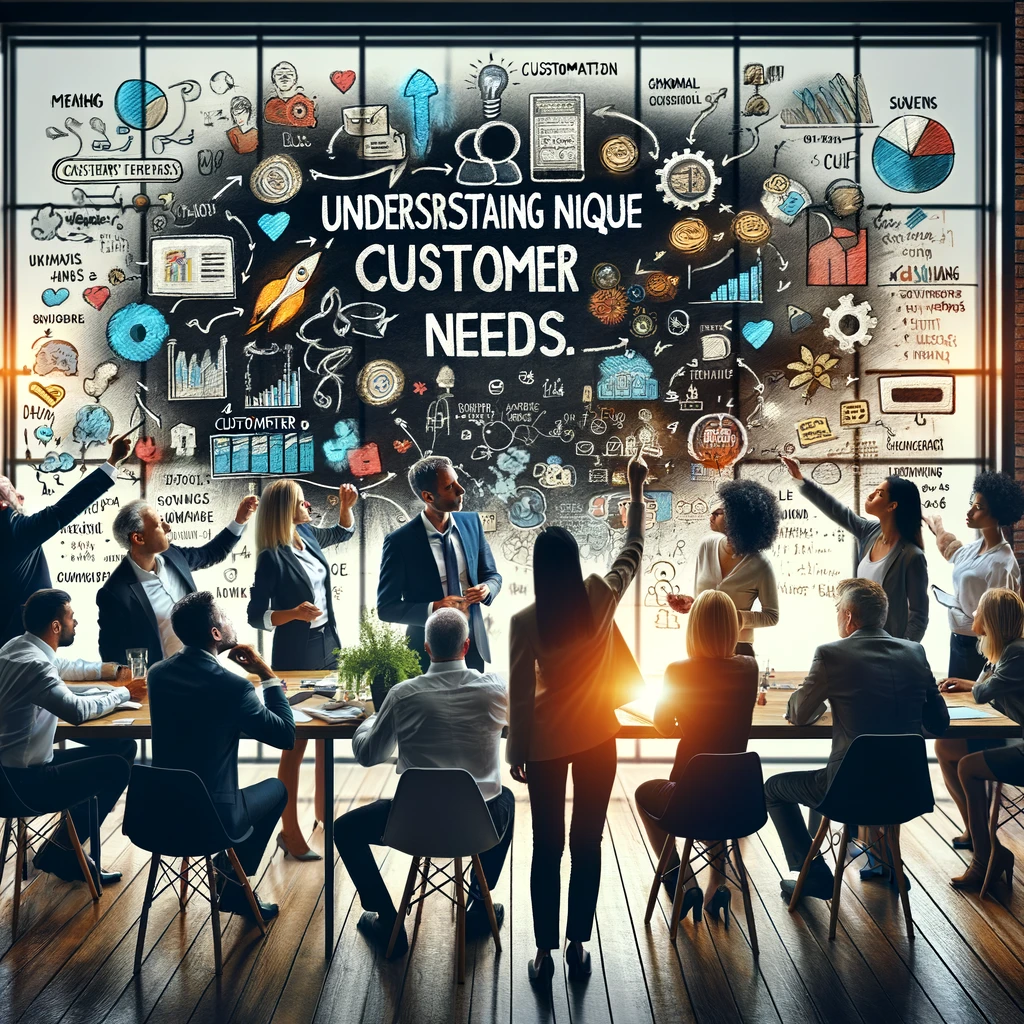 Orienter et aider ses clients vers la solution adaptée