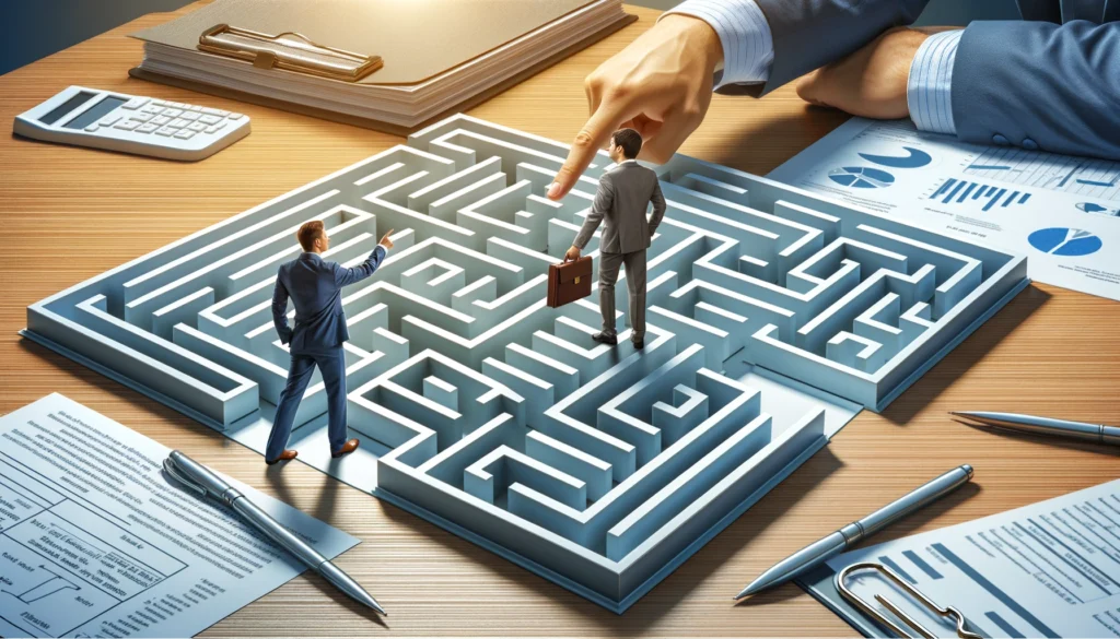 Techniques d'orientation client efficaces - La solution adaptée