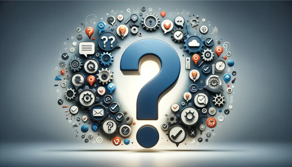 La solution adaptée - La FAQ