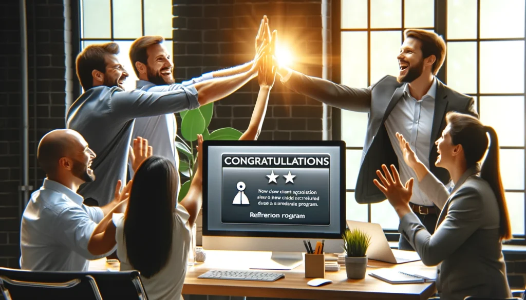 Success Stories dans le Secteur IT - Les promotions de parrainage
