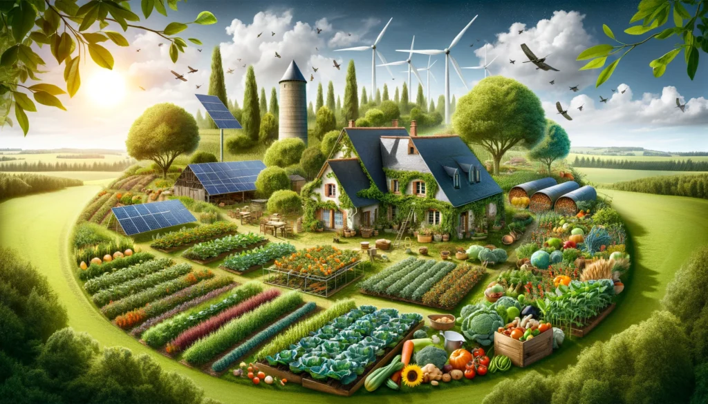 Agriculture et Alimentation Durable