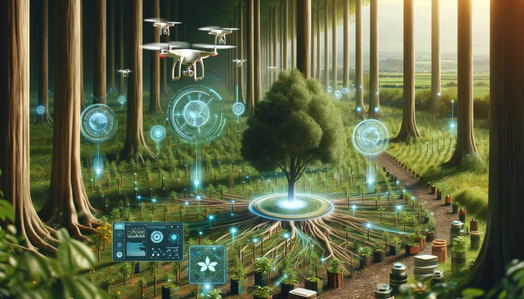 Intelligence Artificielle et Écologie