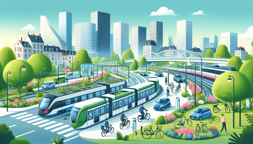 Révolution des Transports