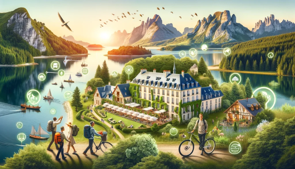 Tourisme Durable et Écologique en France