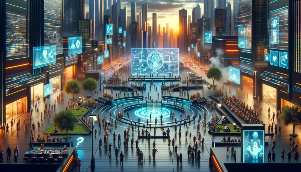 Chapitre 7 : Vers un Futur Incertain