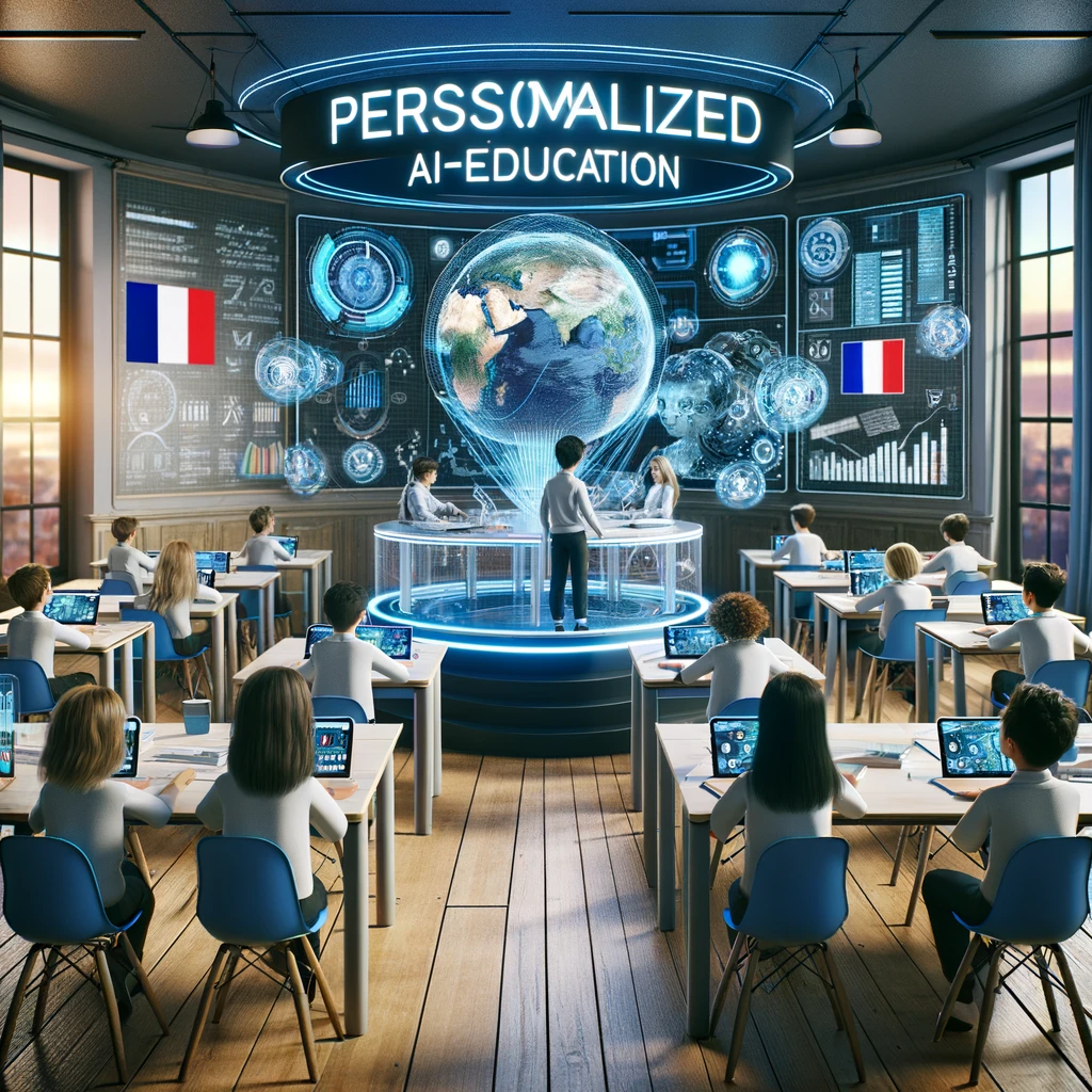 Transformation de l'Éducation