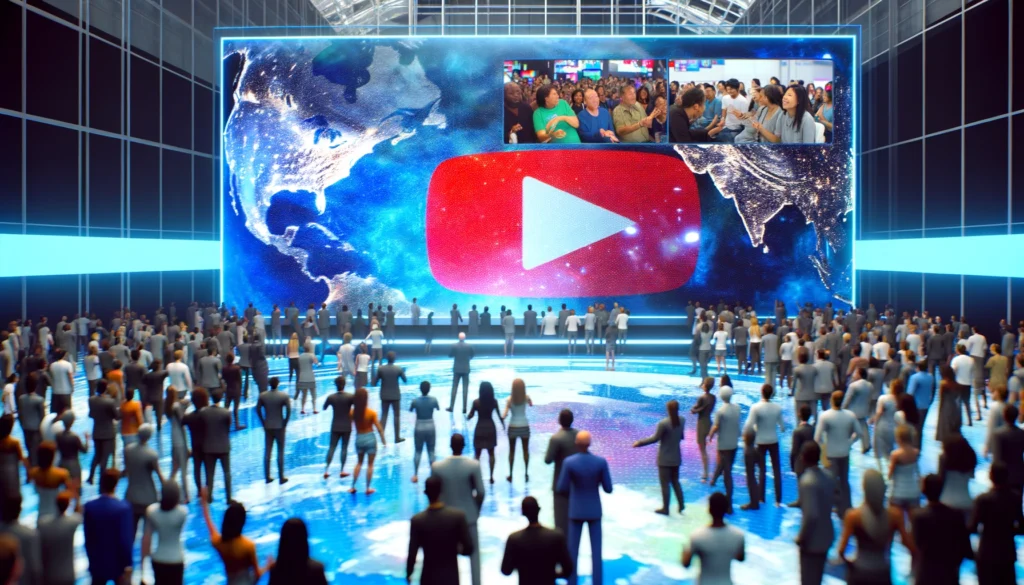 La Communauté Globale et l'Interconnectivité