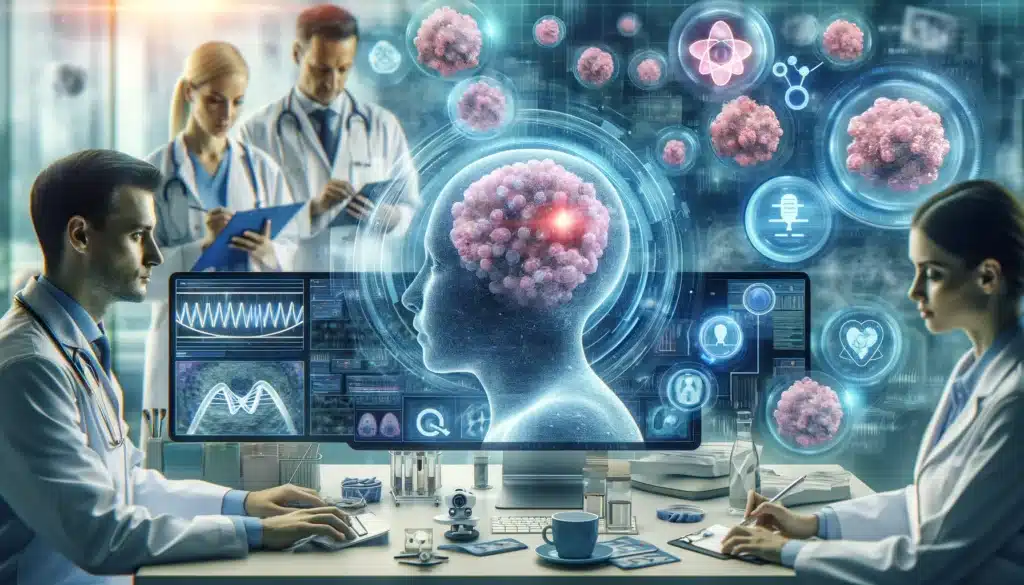 L'Intelligence Artificielle au Service de la Médecine