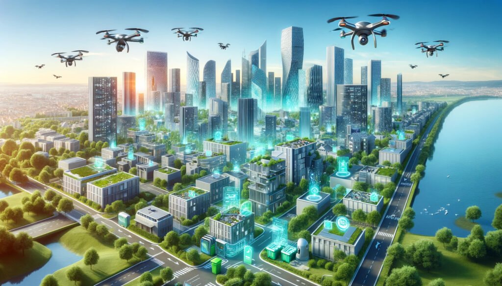 L'Intelligence Artificielle au Service de l'Environnement