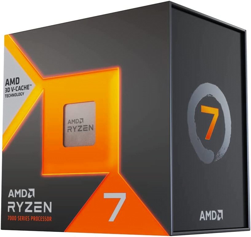 AMD Ryzen 7