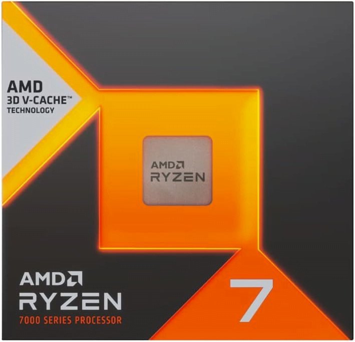 AMD Ryzen 7
