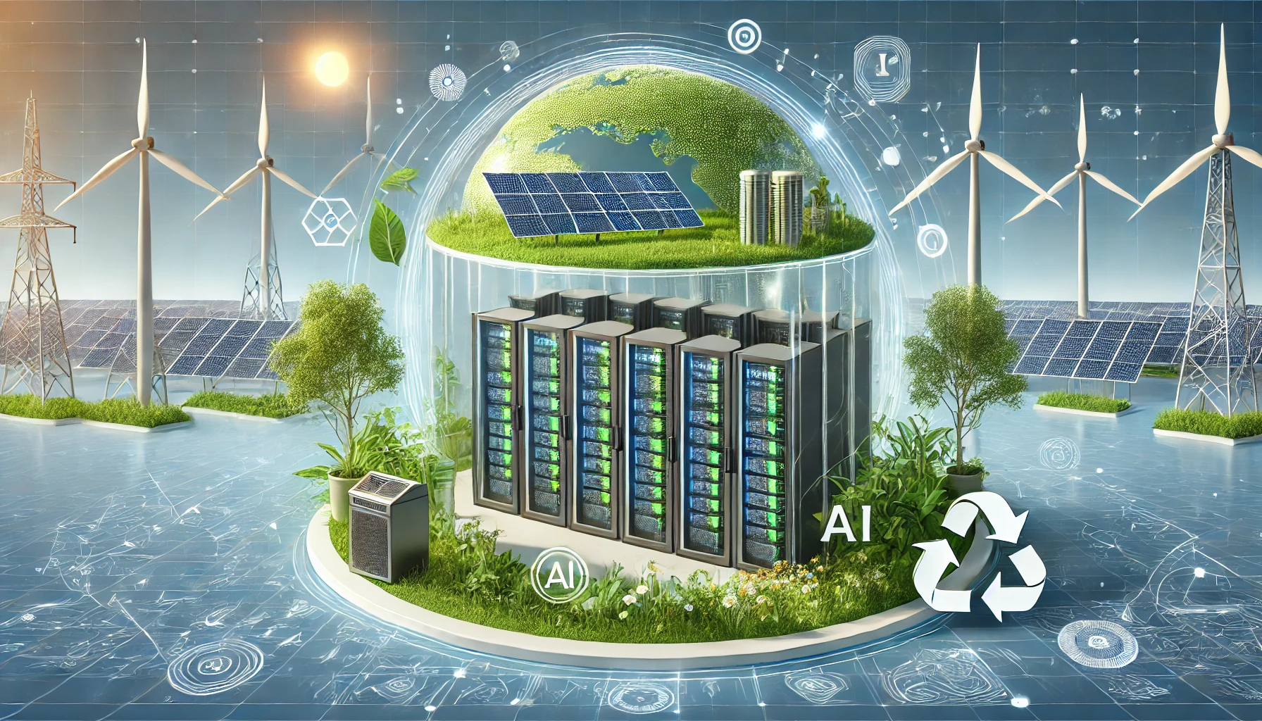 Green IT et Intelligence Artificielle, c’est possible ?