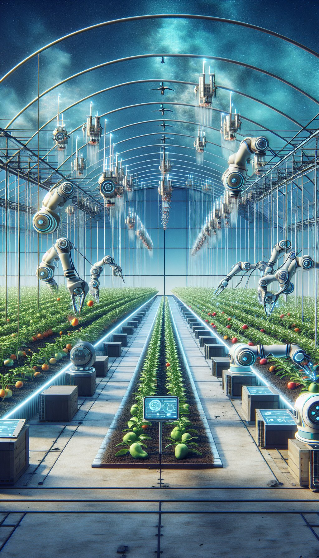 Les Gardiens de la Serre : Une Révolution Agricole – Utopique