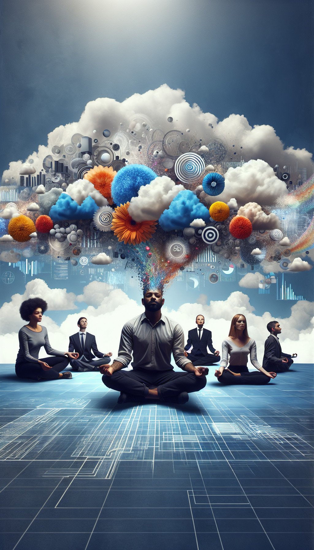 L’Art de la Méditation : Un Voyage vers la Créativité et la Connexion – Utopique