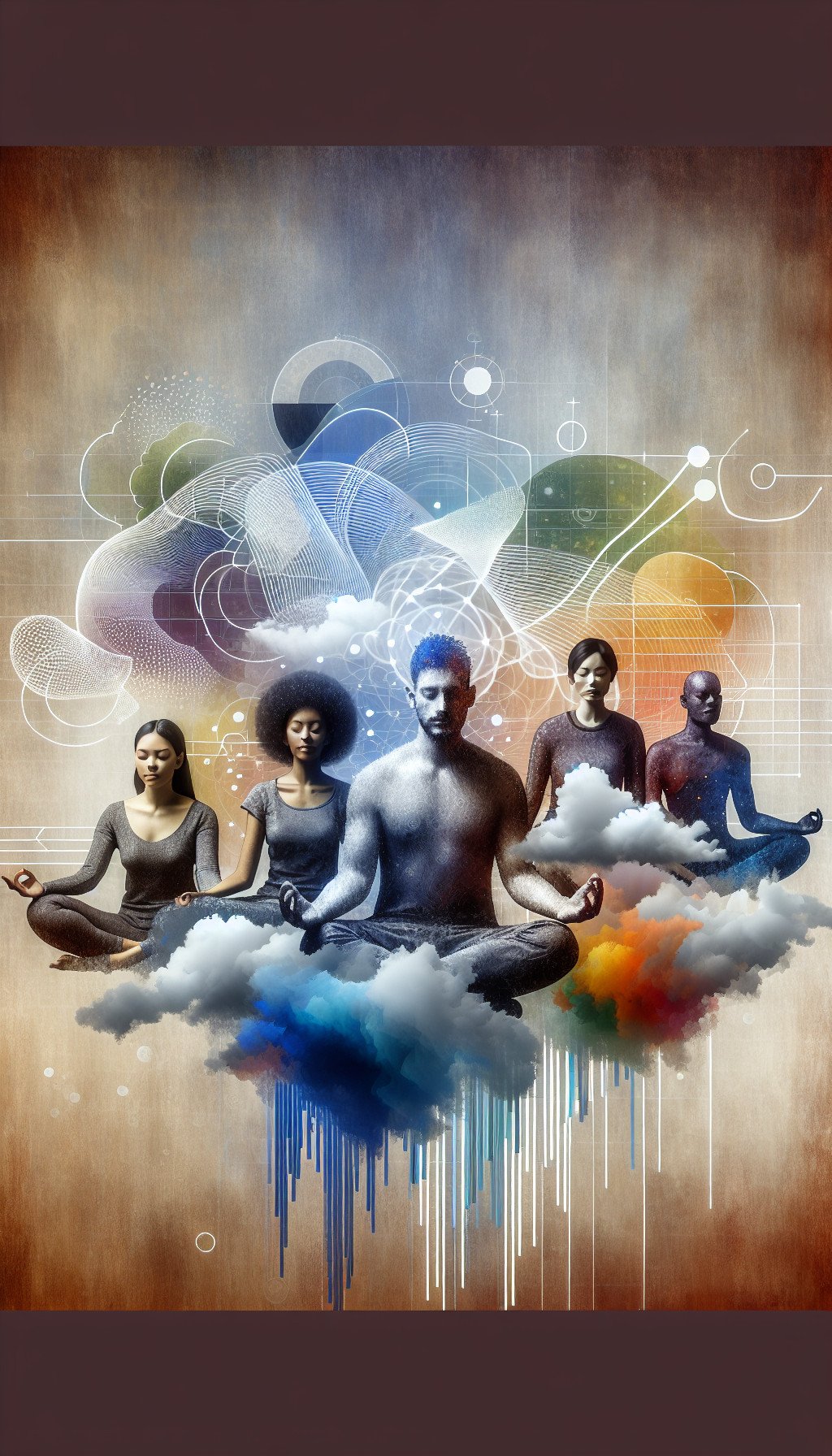 Les Voyageurs des Nuages Éthérés – Histoire fictive