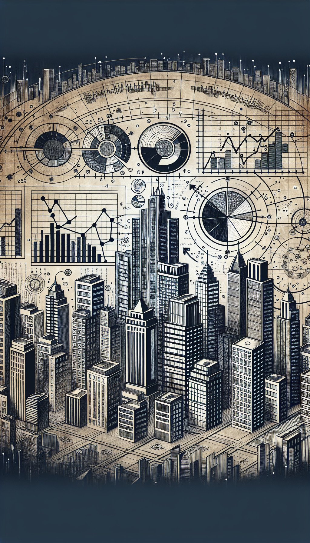 Les Ombres des Données – Histoire fictive