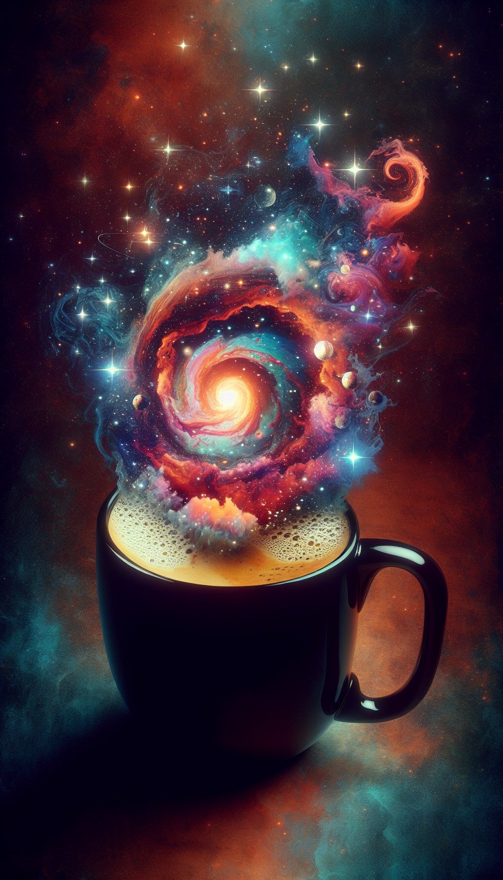 Le Café des Galaxies : Une Aventure Intergalactique – Dystopique