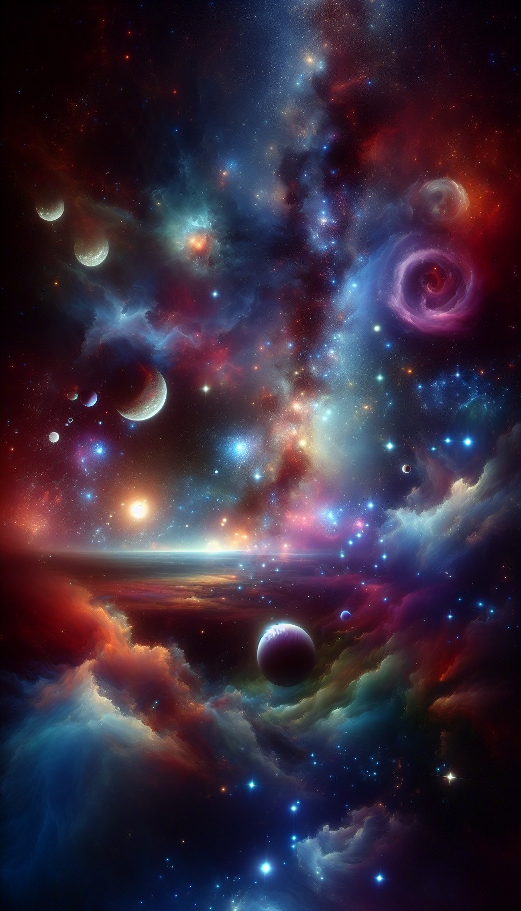 Dans les Abysses des Étoiles