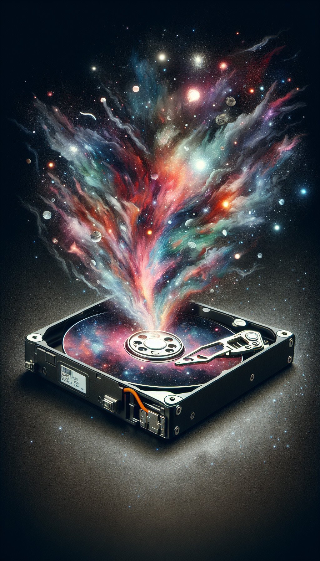 Les Portails de la Mémoire Numérique – Dystopique