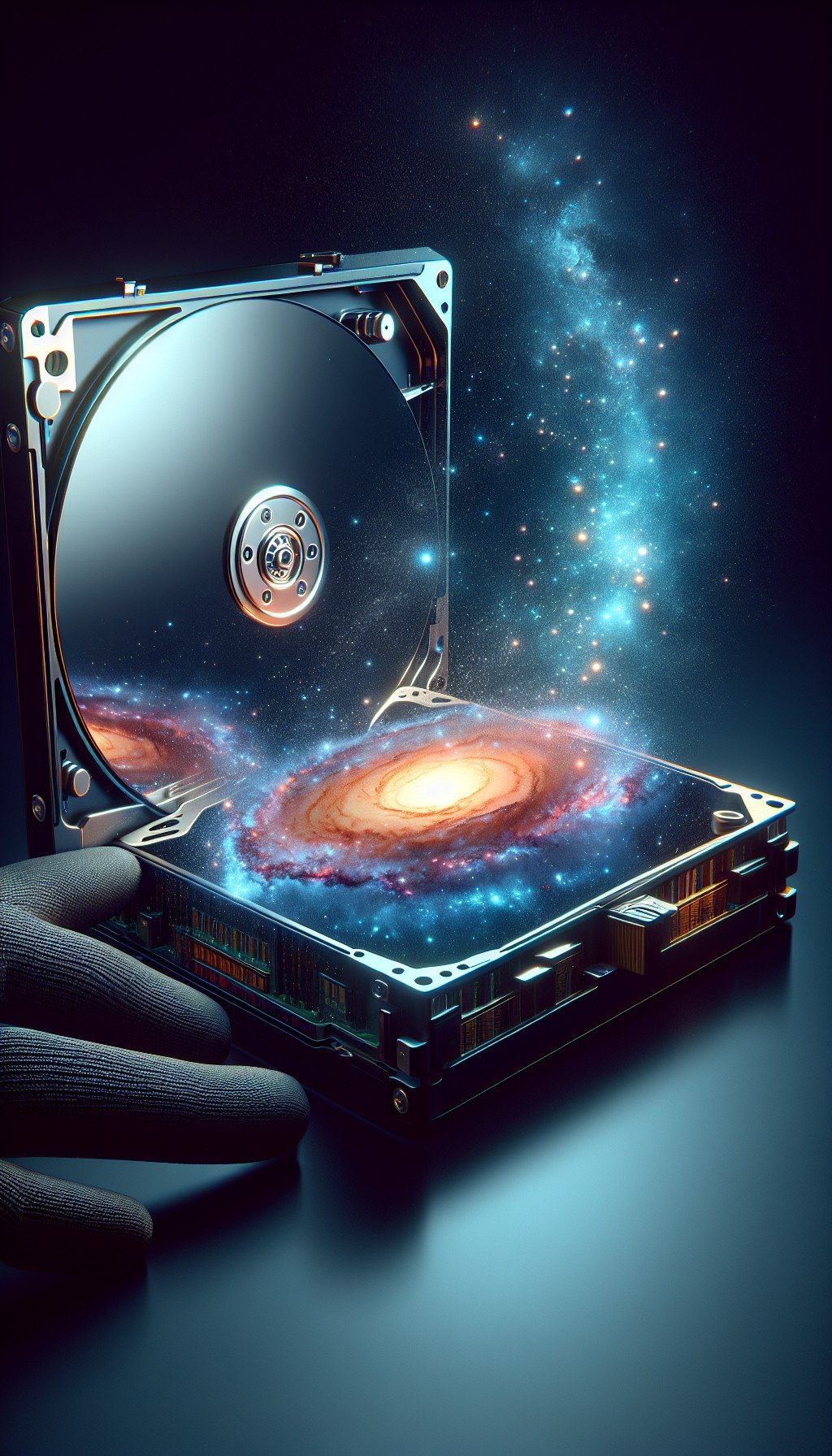 Le Disque des Souvenirs – Histoire fictive