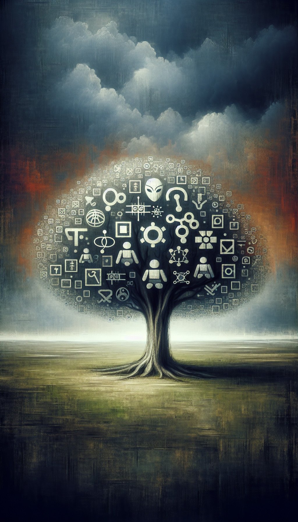 L’Arbre des Idées – Dystopique