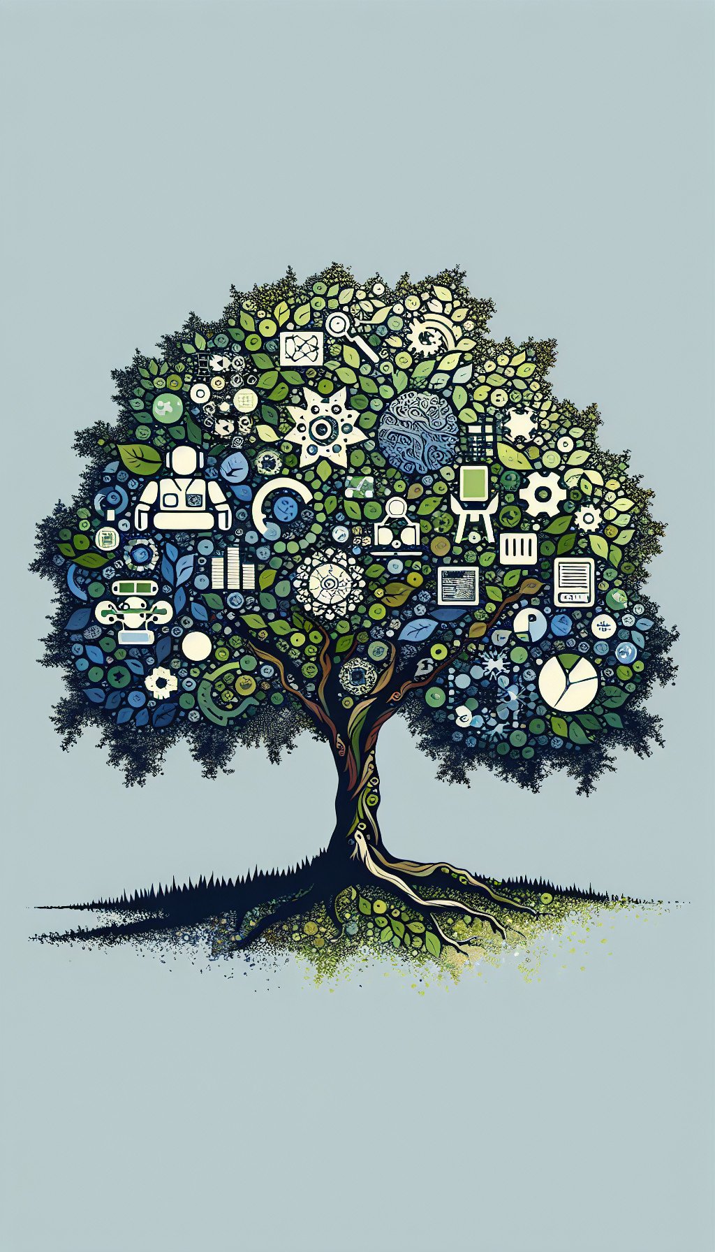 L’Arbre de la Connaissance : Un Voyage d’Inspiration – Histoire fictive