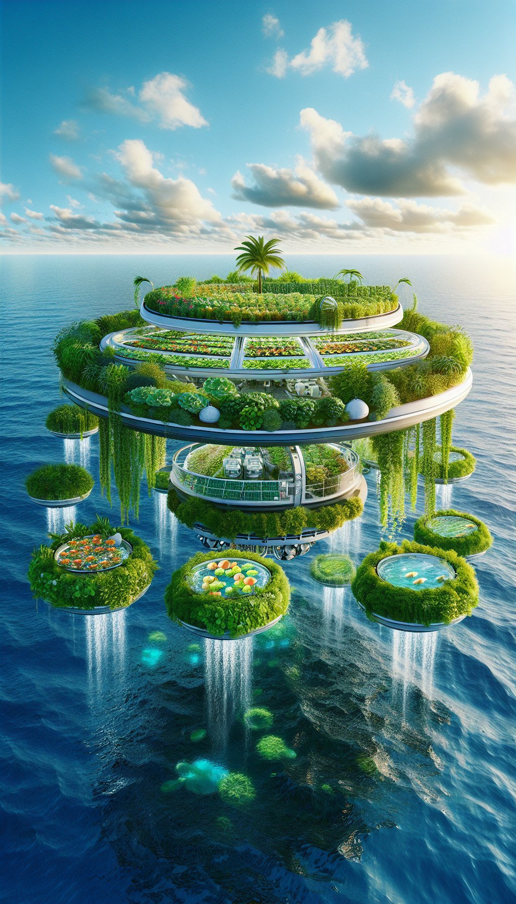 L’île des secrets oubliés – Utopique