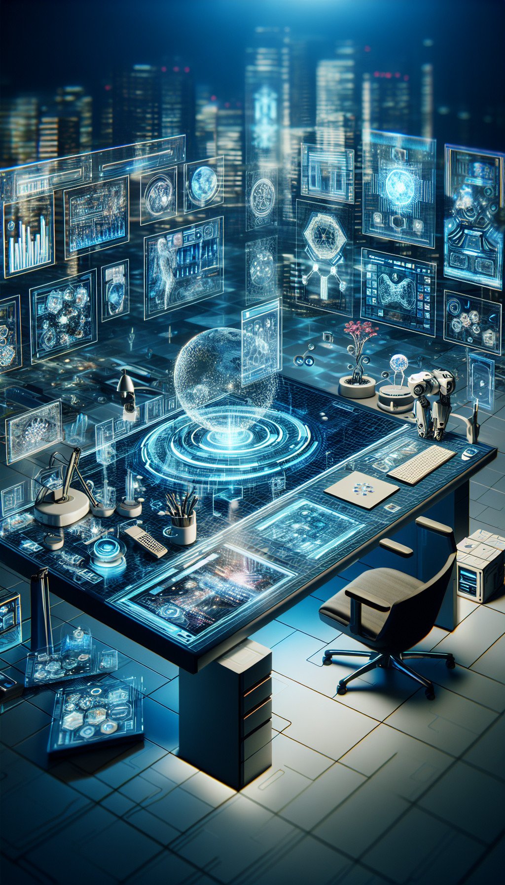 La Nuit des Révélations – Utopique