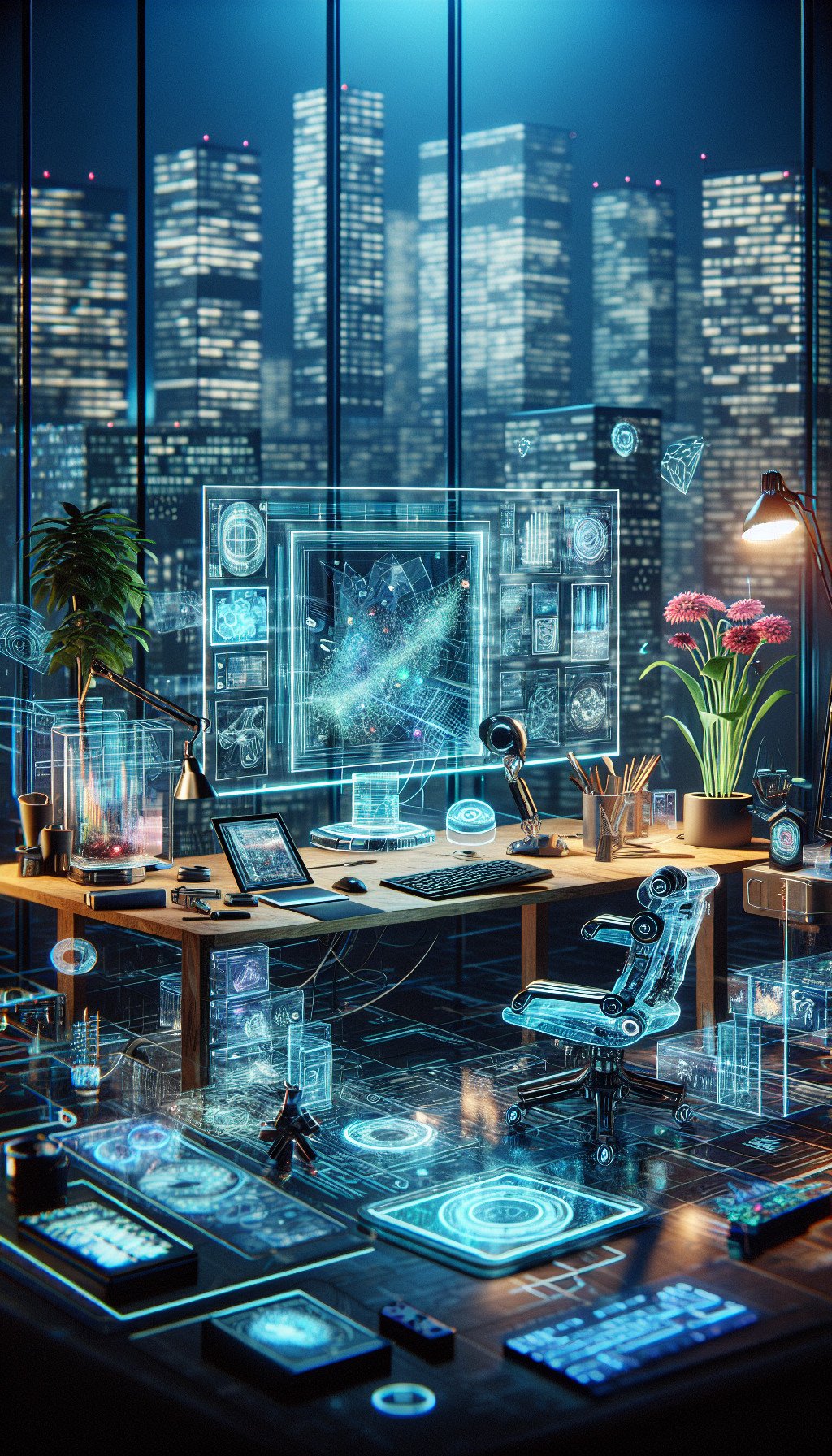 L’équilibre fragile entre science et magie – Dystopique