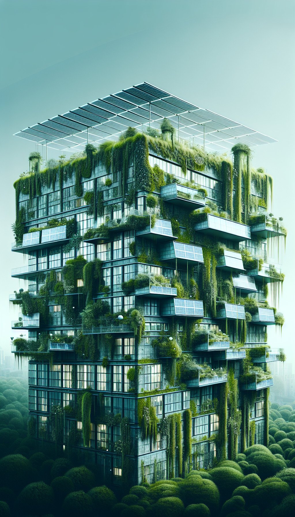 L’Héritage de la Verdure : Un Voyage au Cœur de la Nature – Dystopique