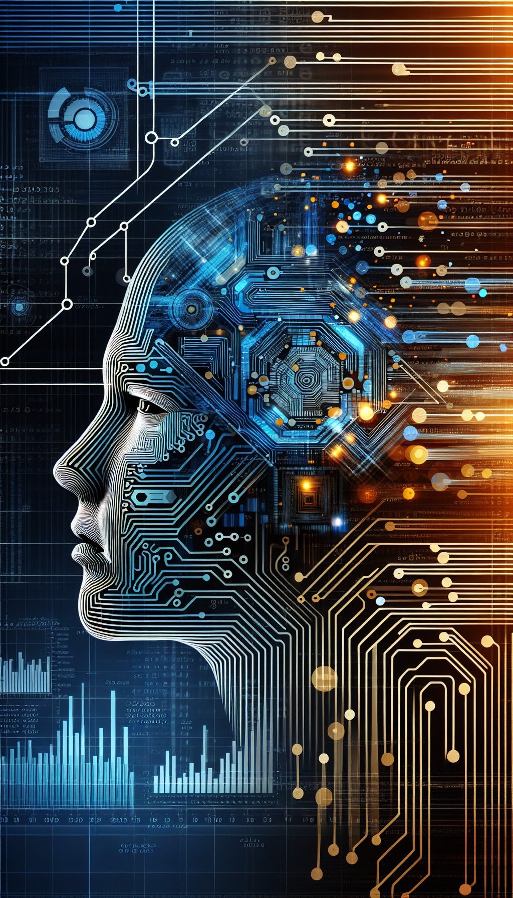 Lila : Dans les méandres de l’existence artificielle – Histoire fictive