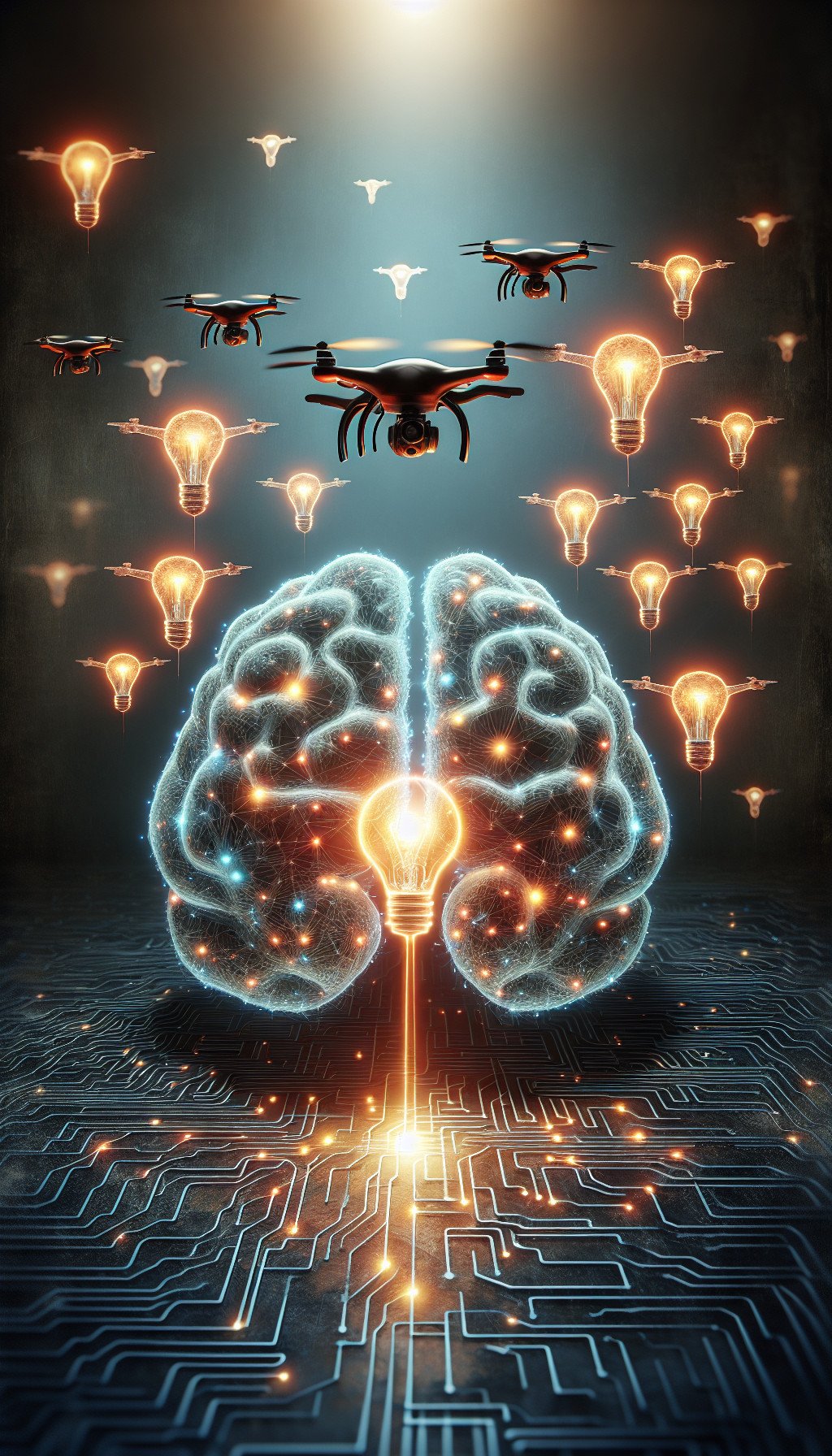 L’Illumination des Idées – Dystopique