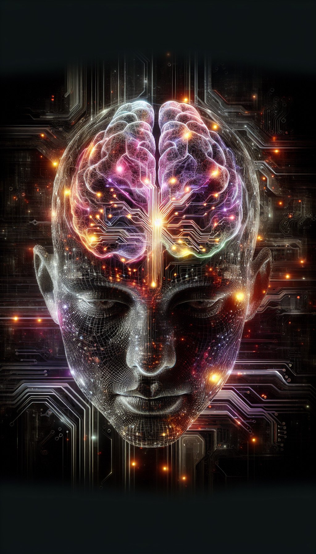 Voyage au cœur de la conscience – Dystopique