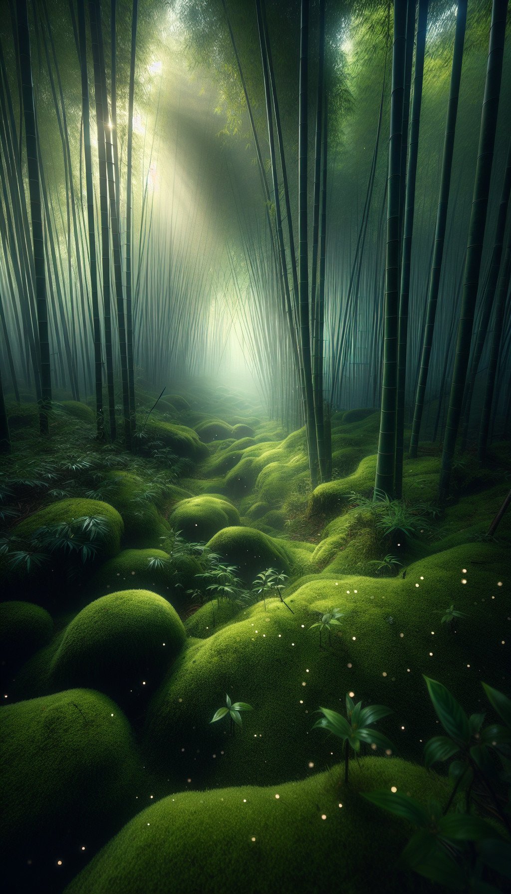 L’Enigme de la Forêt de Bambous – Histoire fictive