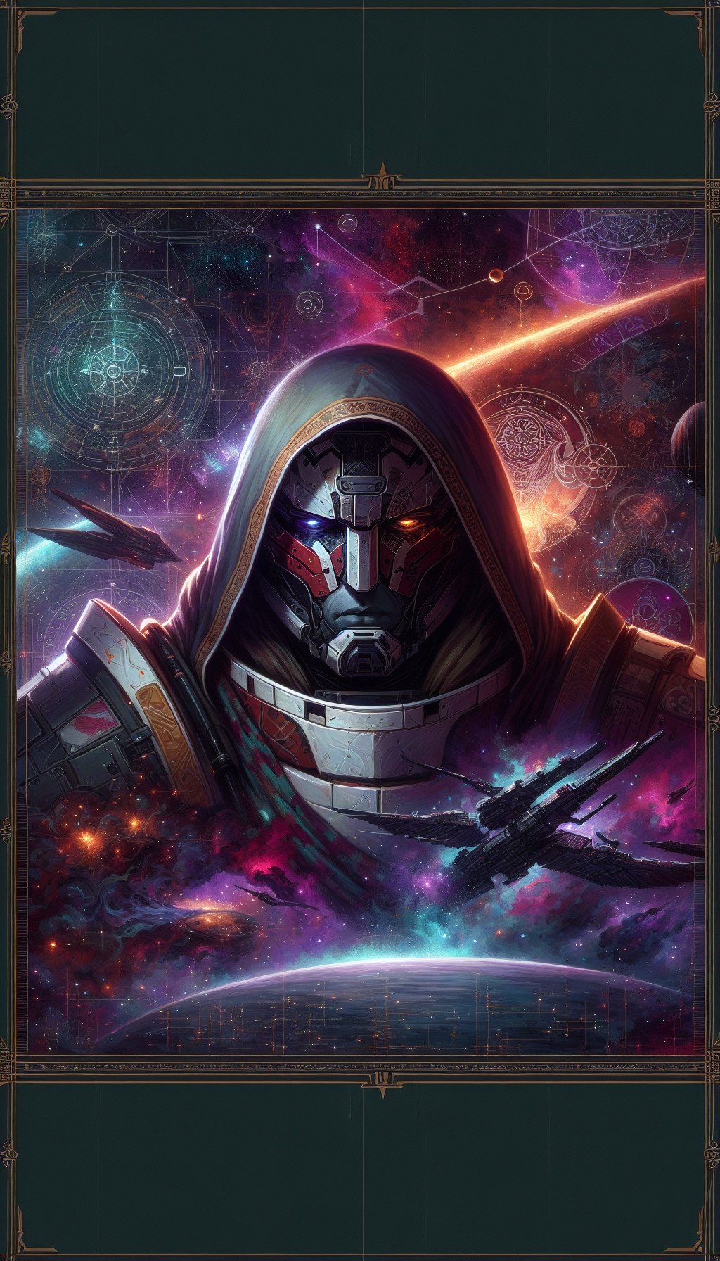 L’Énigme des Étoiles – Histoire fictive