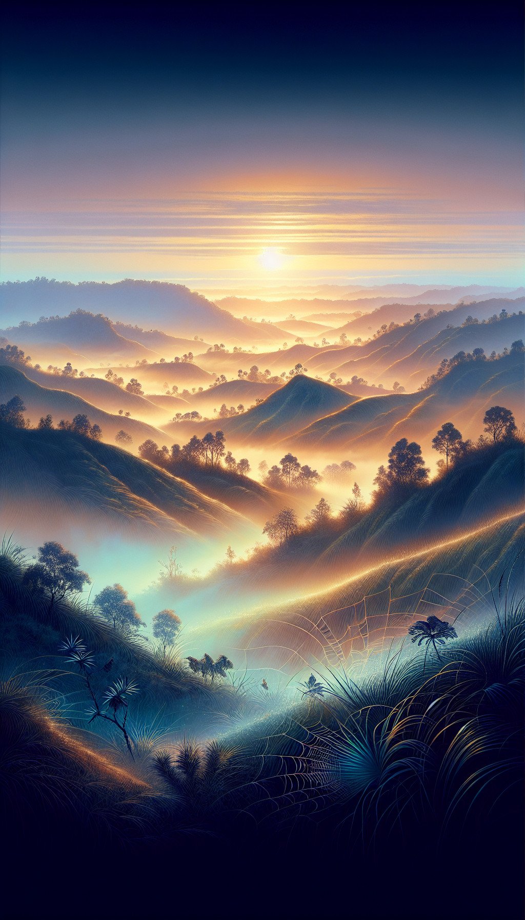 L’Éveil d’une Nouvelle Journée – Histoire fictive