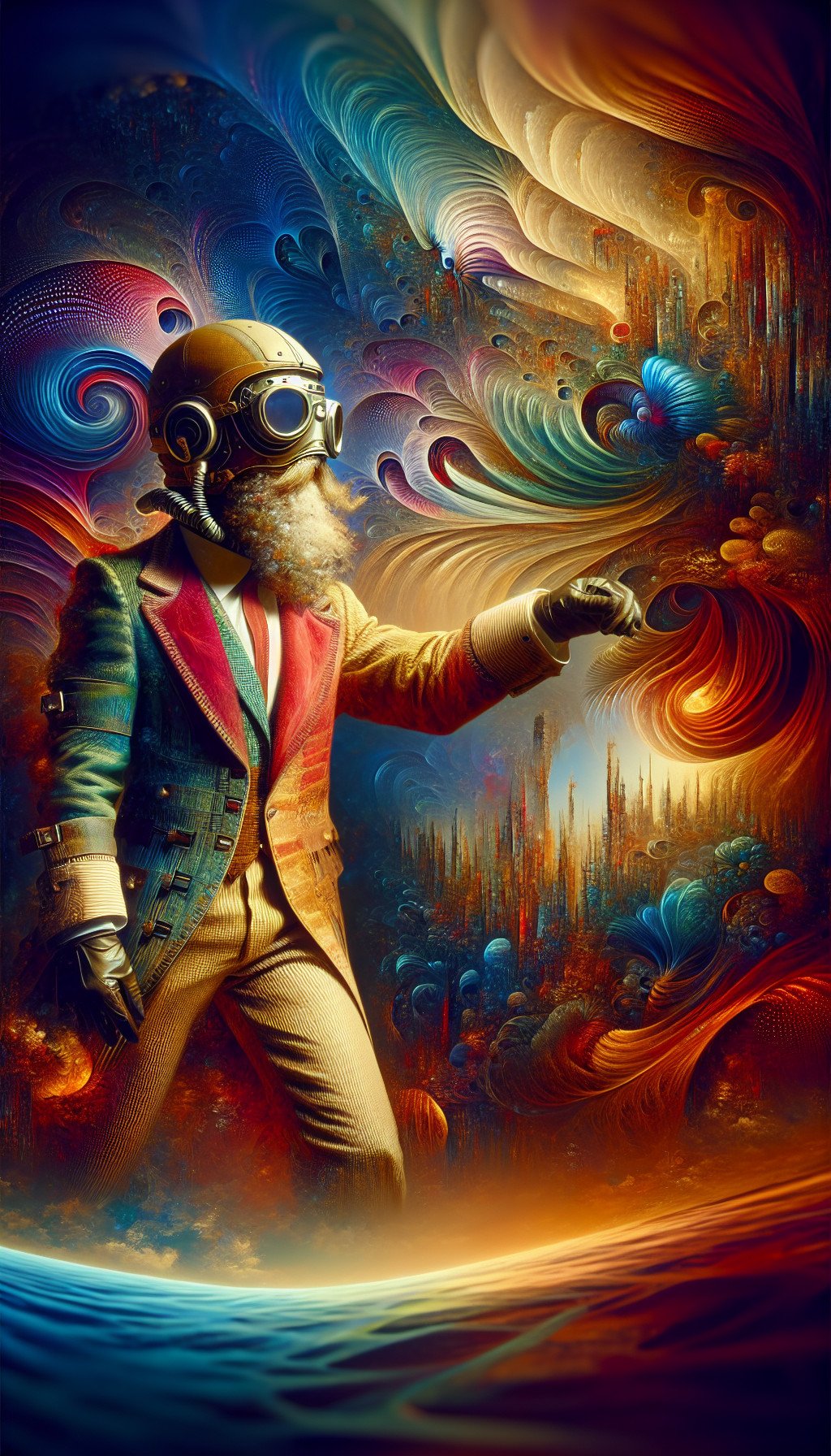 L'Explorateur des Rêves Égarés