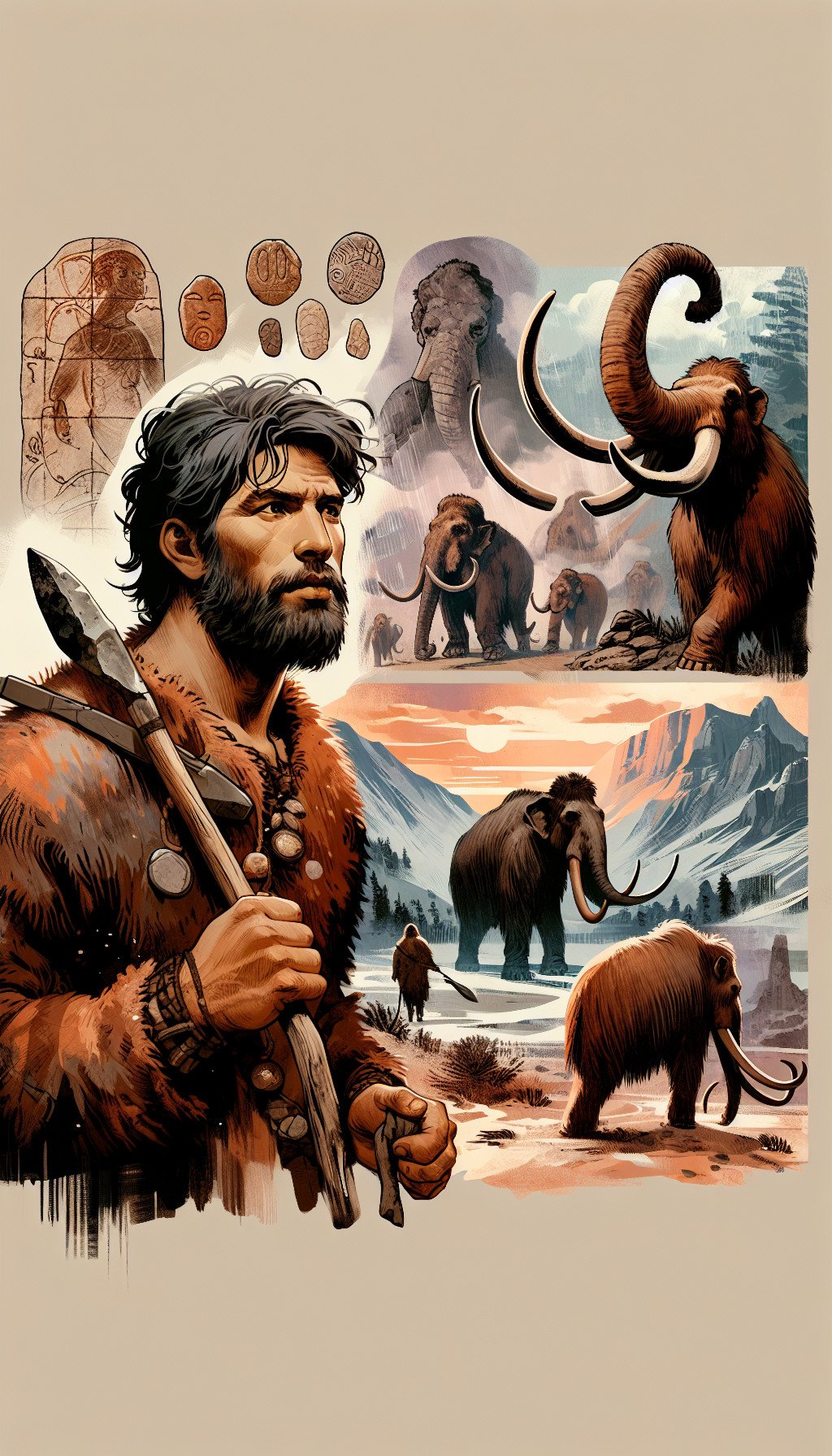 La Chasse Éternelle – Histoire fictive