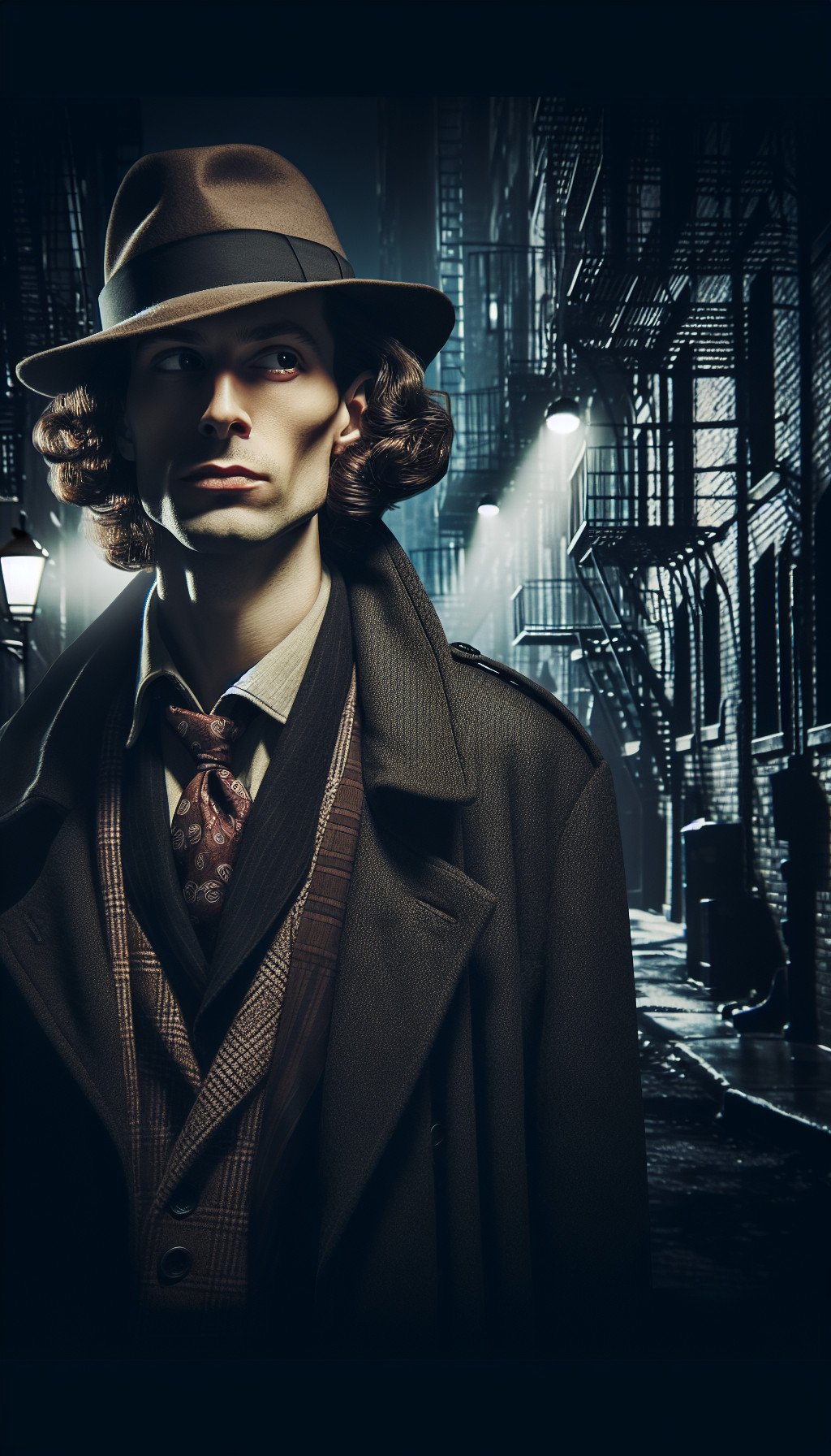 La Nuit des Secrets – Histoire fictive