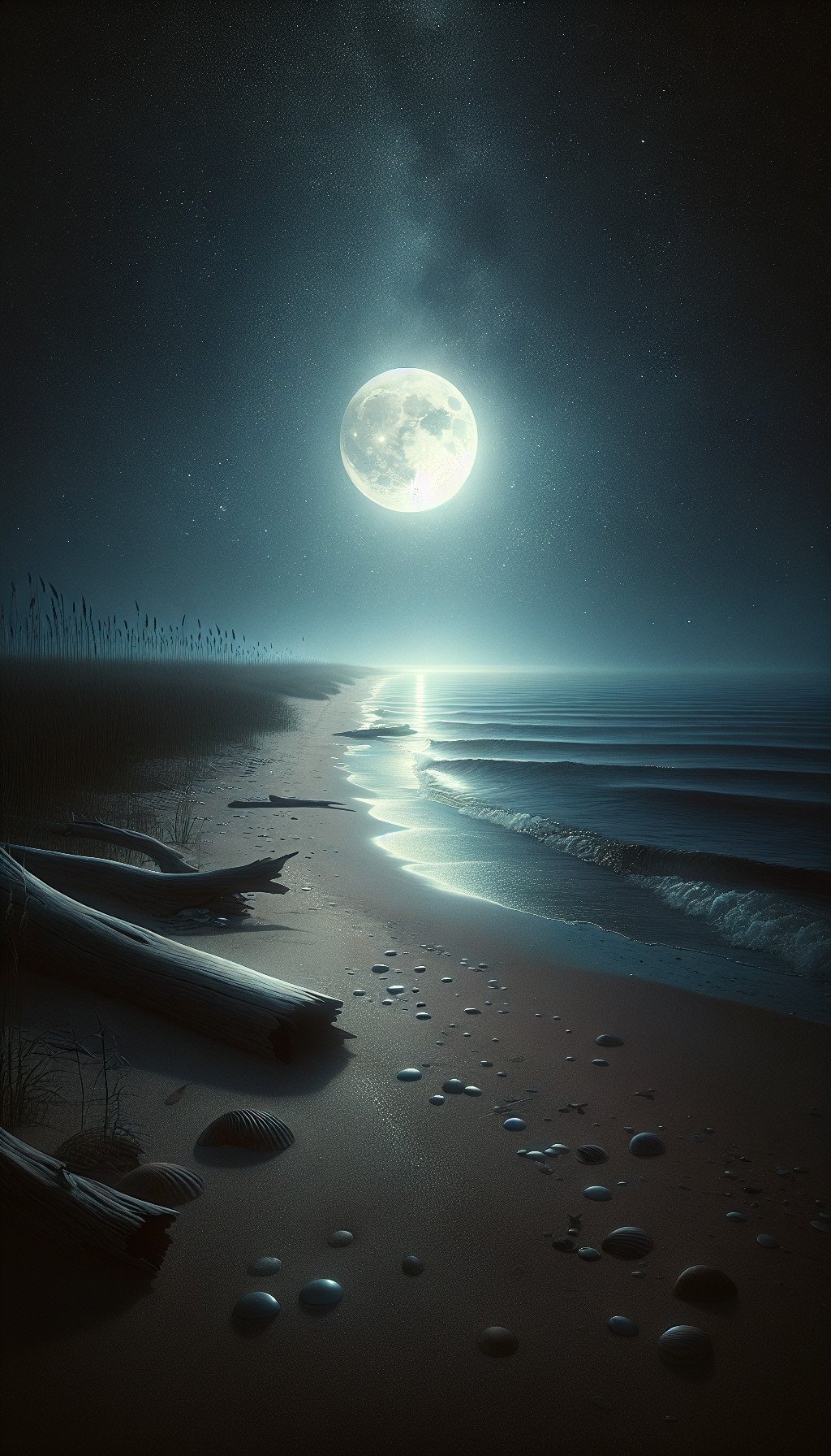 La Sérénade de la Lune – Histoire fictive