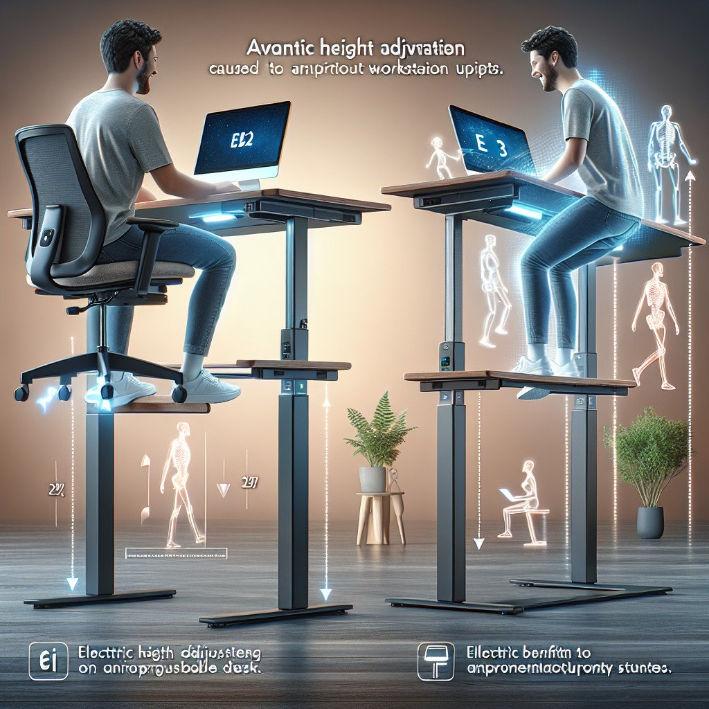 Le Flexispot EB2 Transforme Ta Façon de Travailler