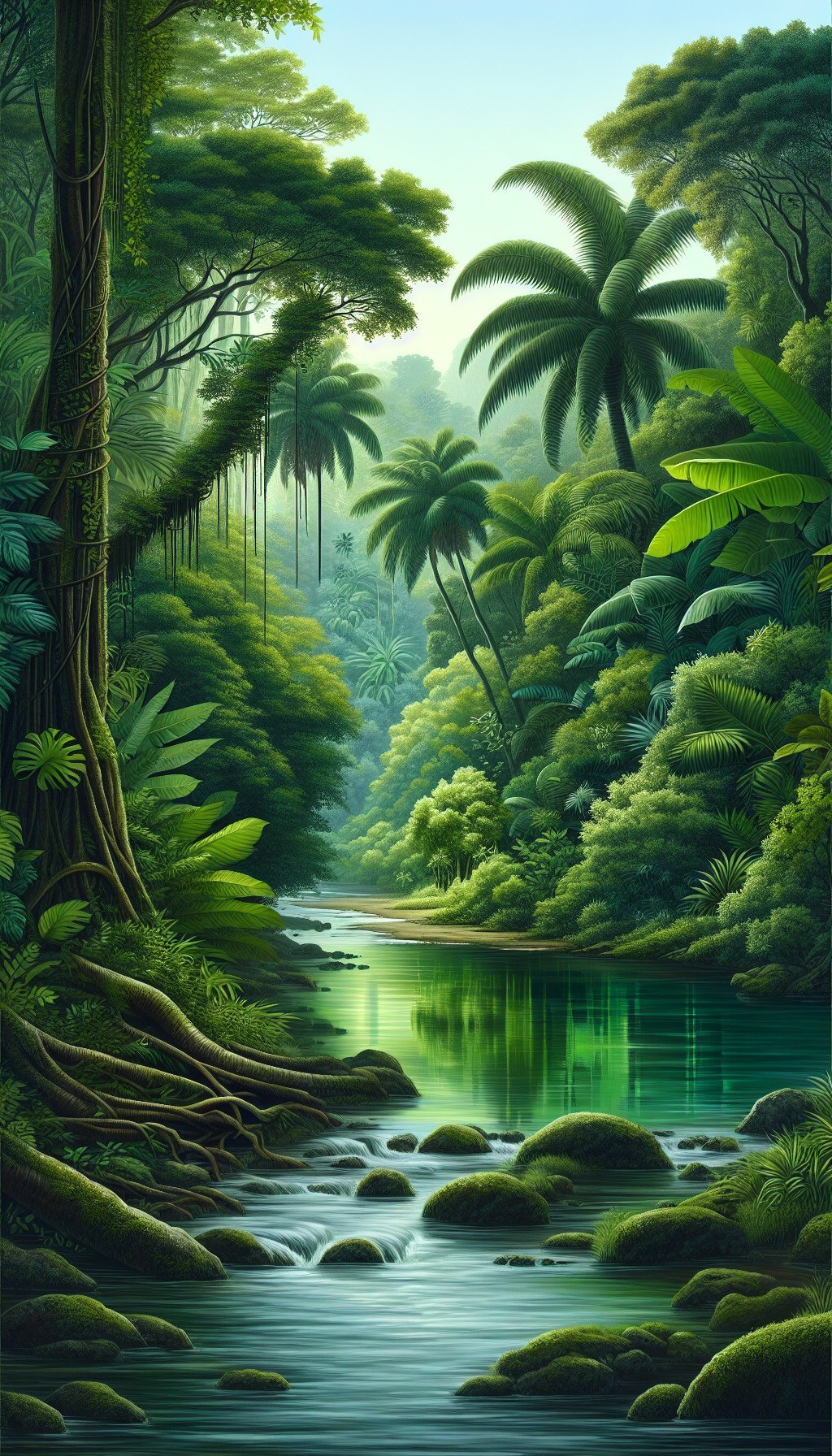 Le Secret de la Jungle Émeraude – Histoire fictive