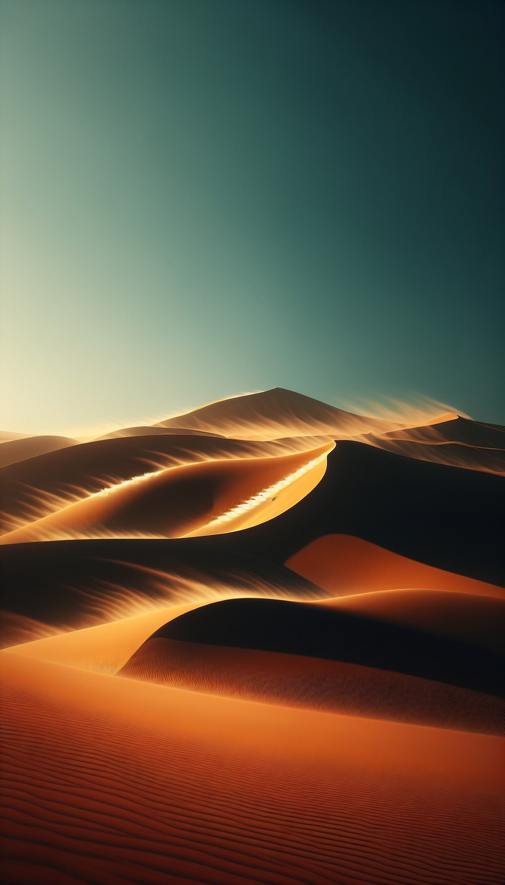 Les Confidences des Dunes – Histoire fictive